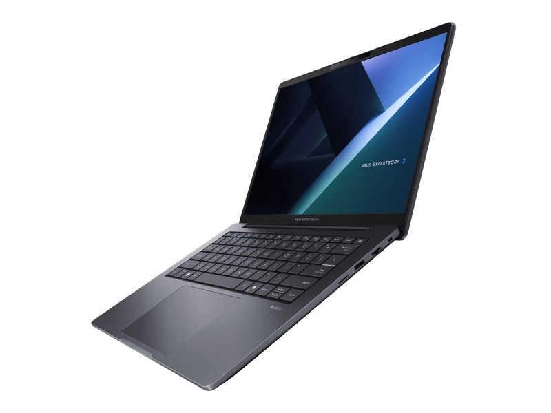 ASUS ExpertBook B3 B3405CCA-LY1677X Ultra 5-225H 16GB 512GB SSD, 14" WUXGA Business Laptop W11 Pro- Gentle Grey