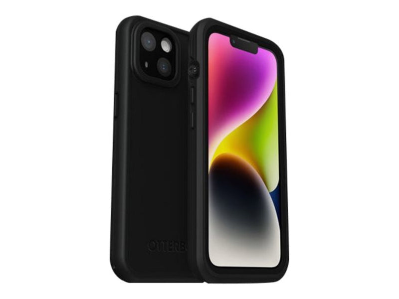 OtterBox FRE Magsafe Apple iPhone 14 Case Black