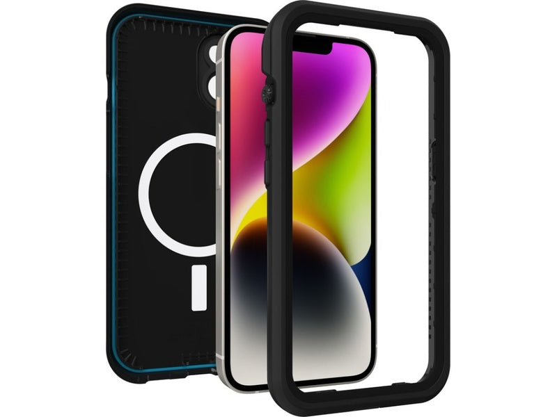 OtterBox FRE Magsafe Apple iPhone 14 Case Black