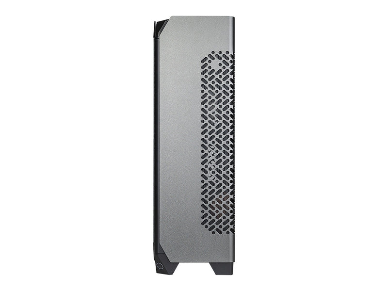 Cooler Master NCORE 100 MAX Minimalist Chassis Case - Dark Grey