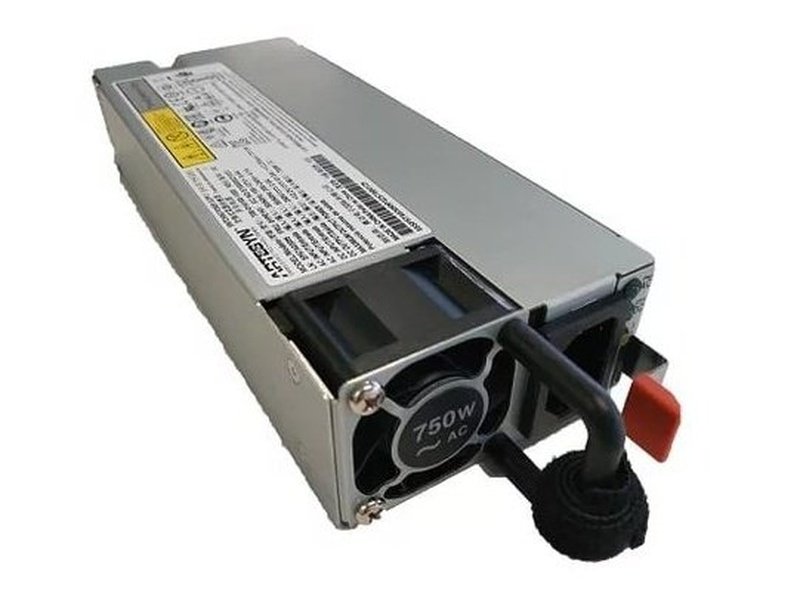 Lenovo ThinkSystem 750W Platinum Hot Swap Gen2 Power Supply V3