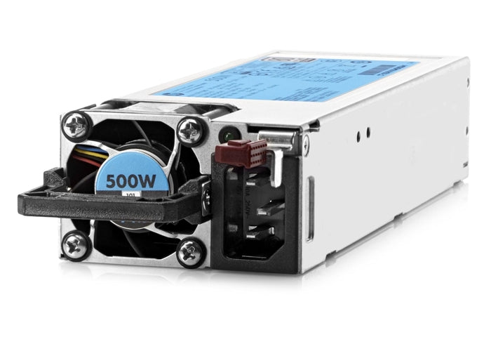 HP 500W Flex Slot Platinum Hot Plug PSU