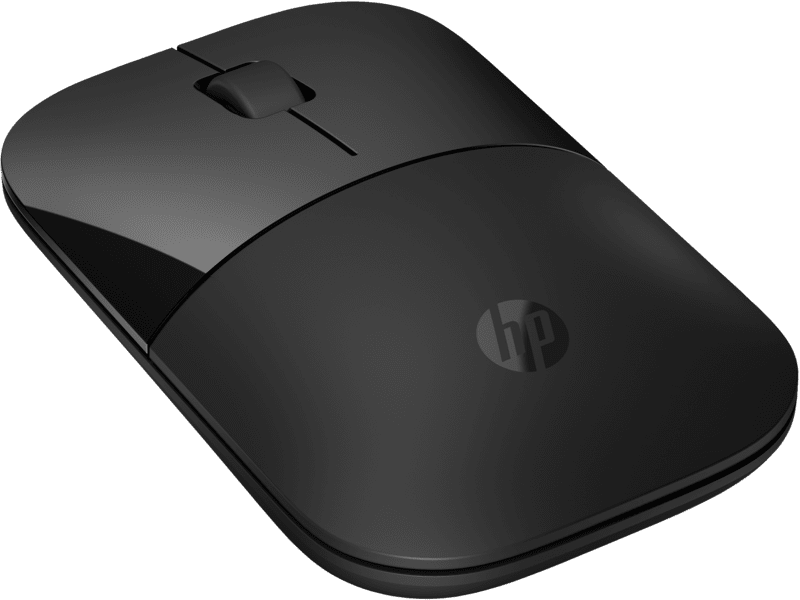 HP Z3700 Dual Black Wireless Mouse