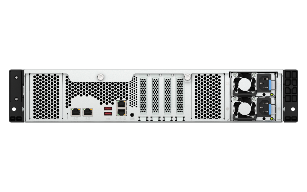 QNAP TS-h1277AXU-RP-R7-32G AMD Ryzen 7000 series NAS