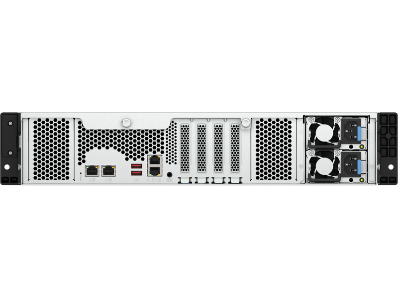 QNAP TS-h1277AXU-RP-R7-32G AMD Ryzen 7000 series NAS