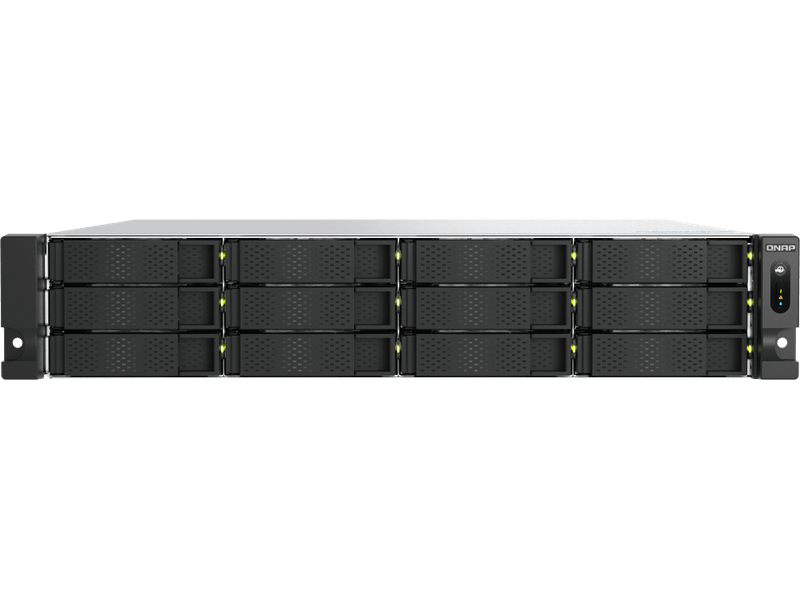 QNAP TS-h1277AXU-RP-R7-32G AMD Ryzen 7000 series NAS