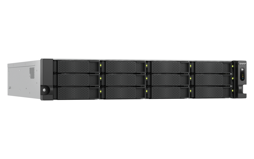 QNAP TS-h1277AXU-RP-R7-32G AMD Ryzen 7000 series NAS