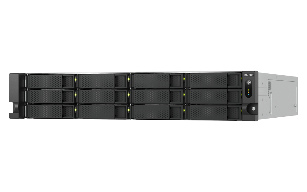 QNAP TS-h1277AXU-RP-R7-32G AMD Ryzen 7000 series NAS