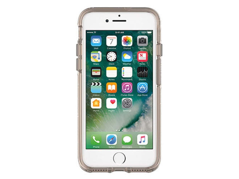 OtterBox Symmetry Clear Apple iPhone SE 3rd & 2nd Gen and iPhone 8/7 Case Stardust Clear Glitter