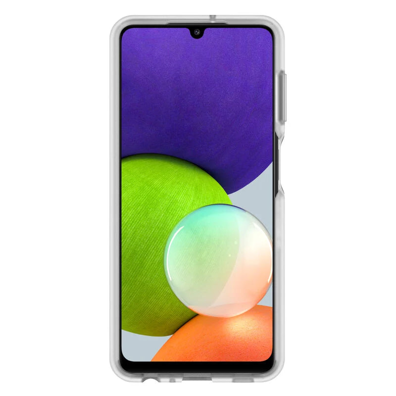 OtterBox React Samsung Galaxy A22 4G 6.4' Case Clear