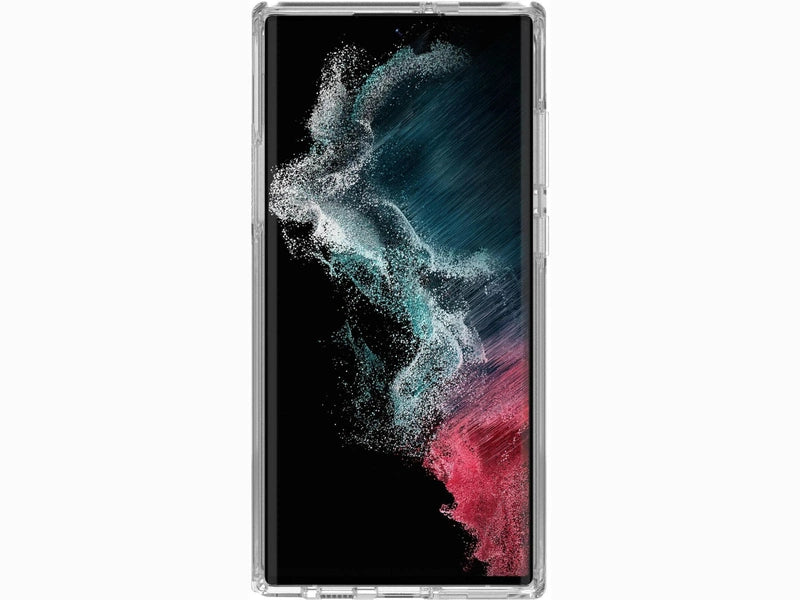 OtterBox Symmetry Clear Samsung Galaxy S22 Ultra 5G 6.8' Case Clear