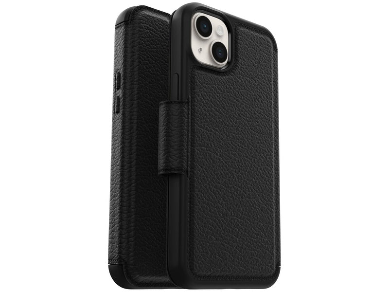 OtterBox Strada Apple iPhone 14 Plus Case Black
