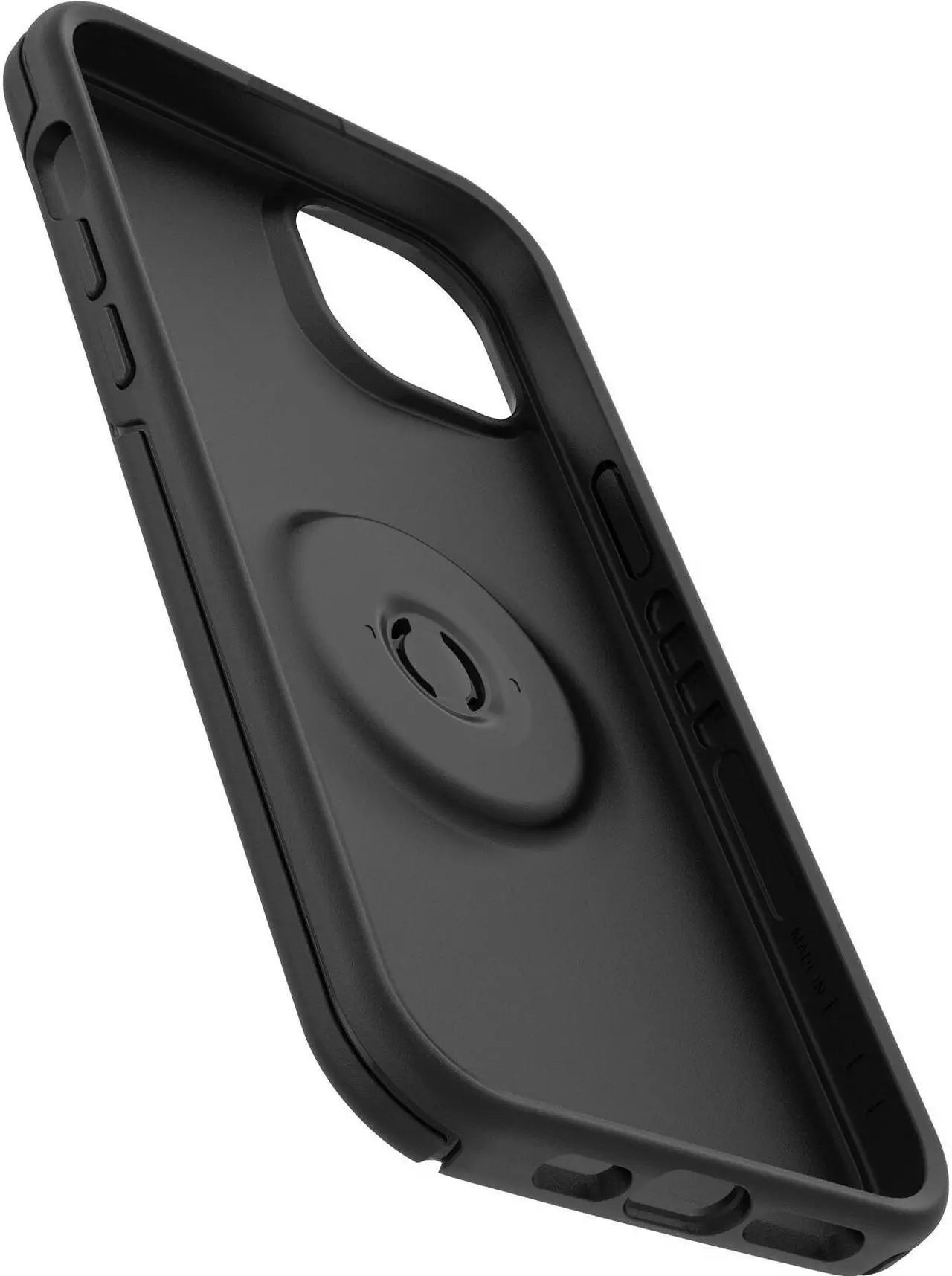OtterBox Otter + Pop Symmetry Apple iPhone 14 Plus Case Black