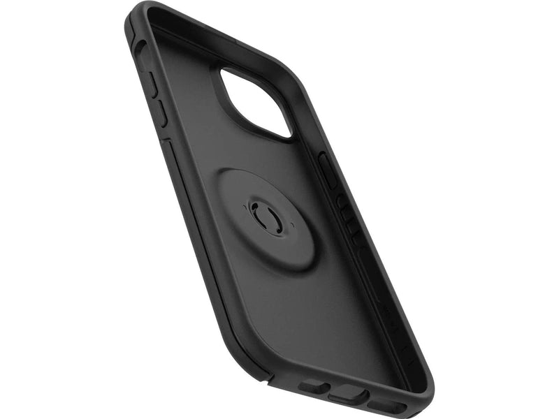 OtterBox Otter + Pop Symmetry Apple iPhone 14 Plus Case Black