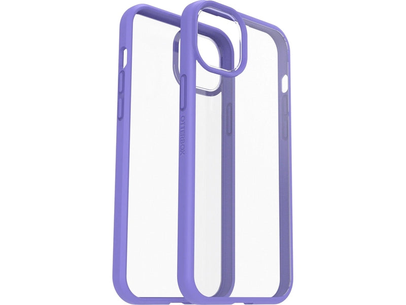 OtterBox React Apple iPhone 14 Plus Case Purplexing Purple