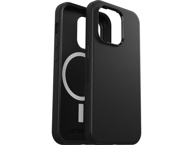 OtterBox Symmetry+ MagSafe Apple iPhone 14 Pro Case Black