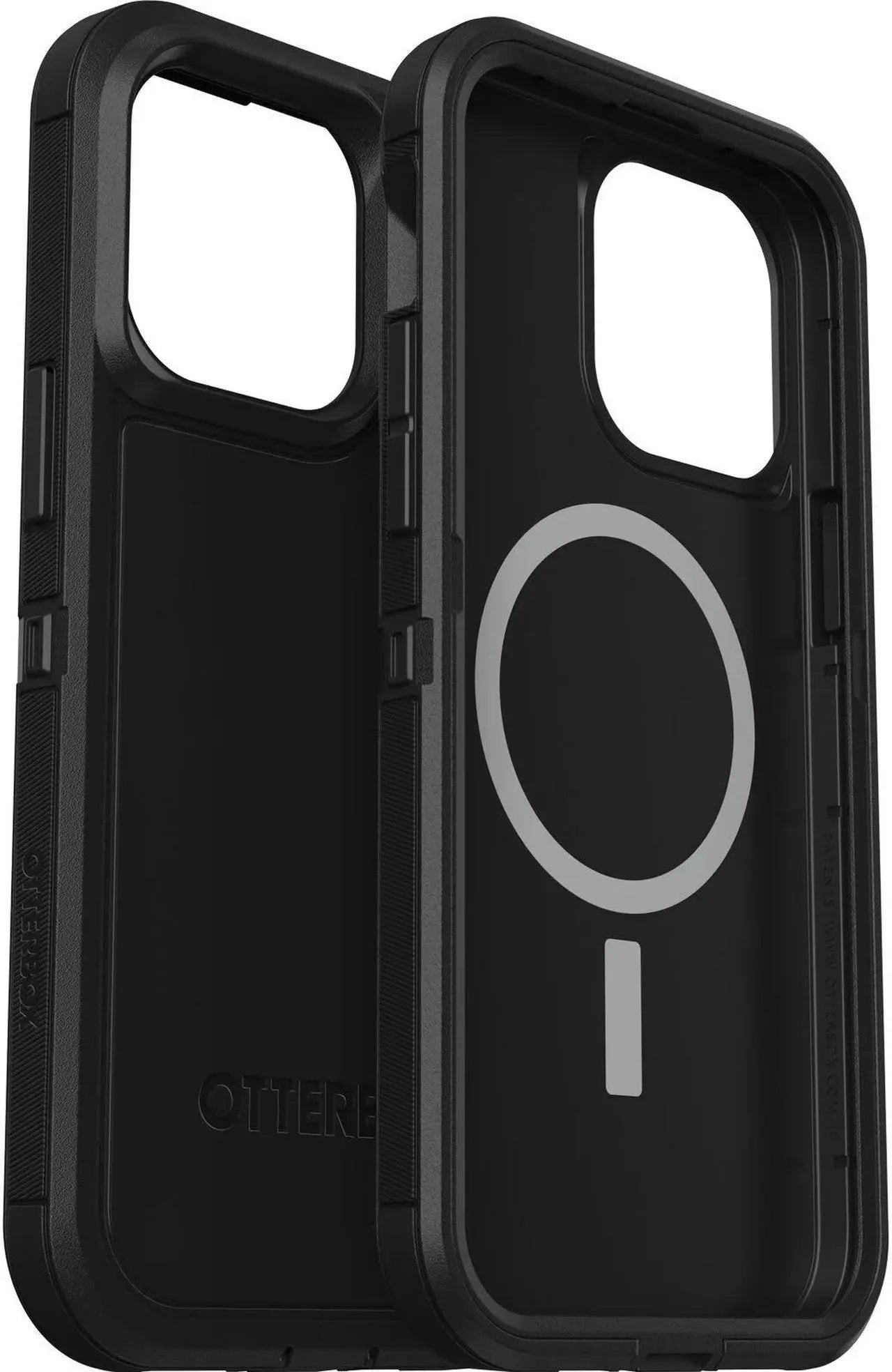 OtterBox Defender XT MagSafe Apple iPhone 14 Pro Max Case Black