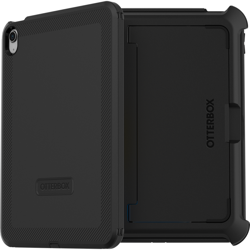 OtterBox Defender Apple iPad 11.0' 11th Gen A16 / iPad 10th Gen 10.9' Case Black