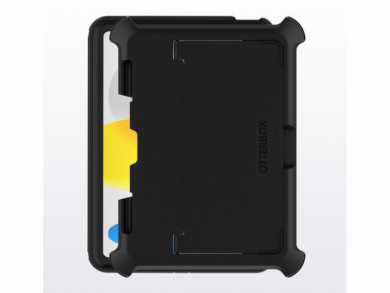 OtterBox Defender Case For iPad 2022 Black