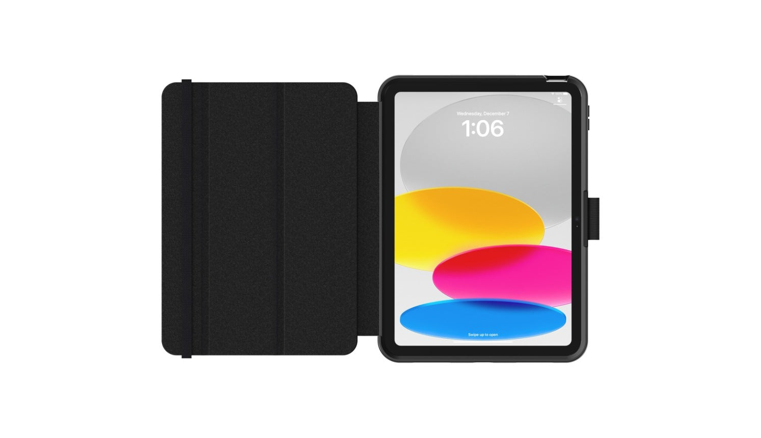 OtterBox Symmetry Folio Apple iPad 11.0' 11th Gen A16 / iPad 10th Gen 10.9' Case Starry Night Black
