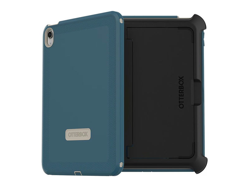 OtterBox Defender Apple iPad 11.0' 11th Gen A16 /iPad 10th Gen 10.9' Case Baja Beach Blue