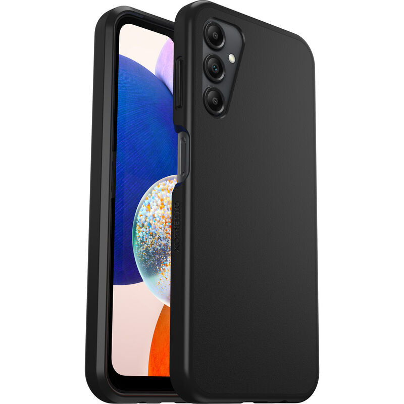 OtterBox React Samsung Galaxy A14 5G 6.6' Case Black