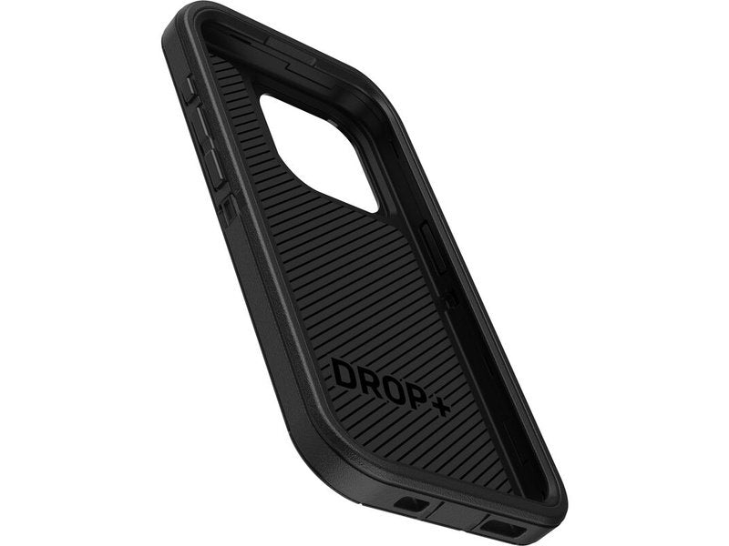 OtterBox Defender iPhone 15 Pro Case Black