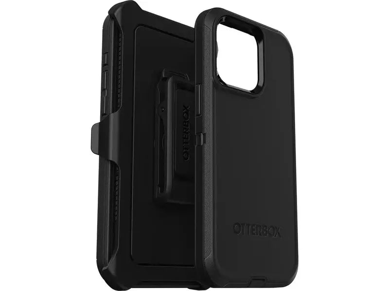 OtterBox Defender iPhone 15 Pro Max Case Black