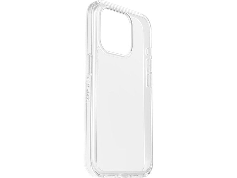 OtterBox Symmetry iPhone 15 Pro Case Clear