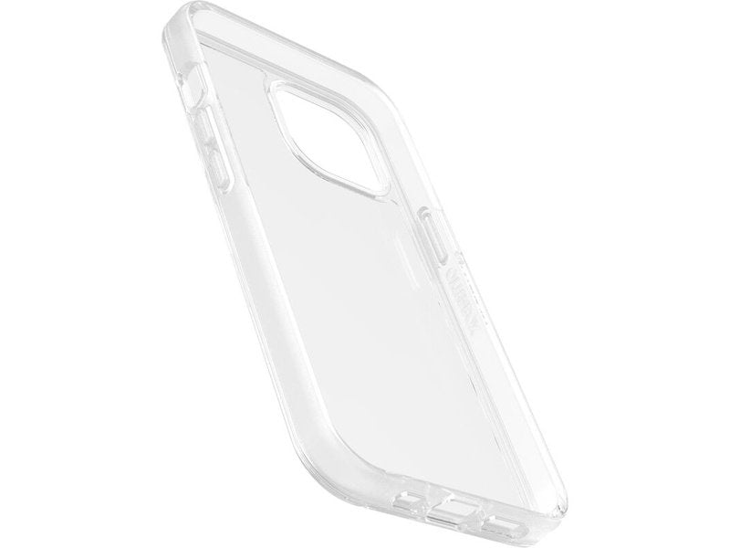 OtterBox Symmetry Clear iPhone 15 Case Clear