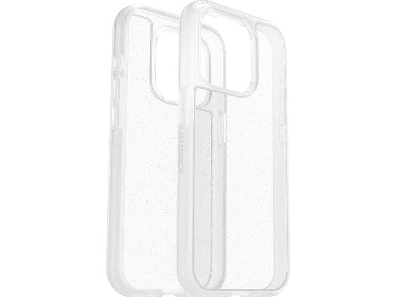 OtterBox React Apple iPhone 15 Pro 6.1' Case Stardust Clear Glitter