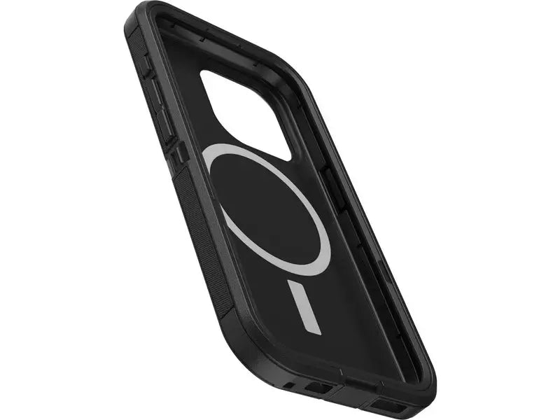 OtterBox Defender XT MagSafe iPhone 15 Pro Case Black