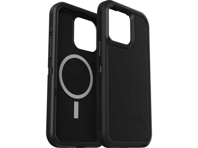 OtterBox Defender XT MagSafe iPhone 15 Pro Max Case Black