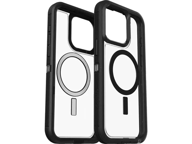 OtterBox Defender XT MagSafe iPhone 15 Pro Max Case Dark Side