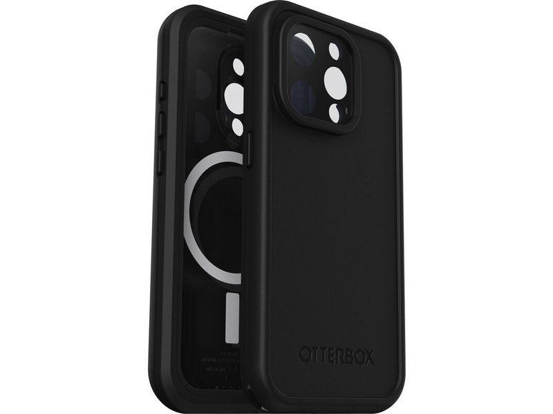 OtterBox Fre MagSafe iPhone 15 Pro Case Black