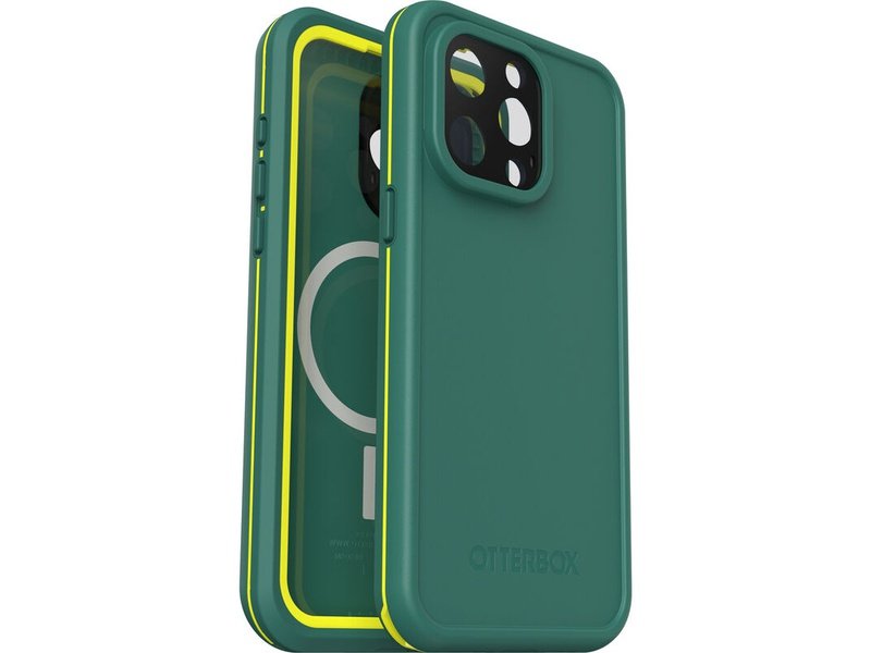 OtterBox Fre MagSafe iPhone 15 Pro Max Case Pine