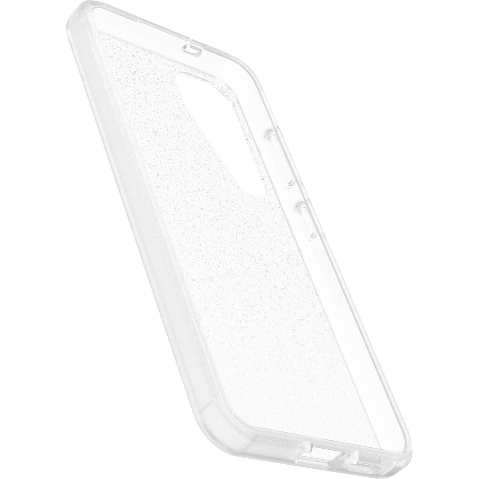 OtterBox React Samsung Galaxy S24 5G 6.2' Case Stardust Clear Glitter