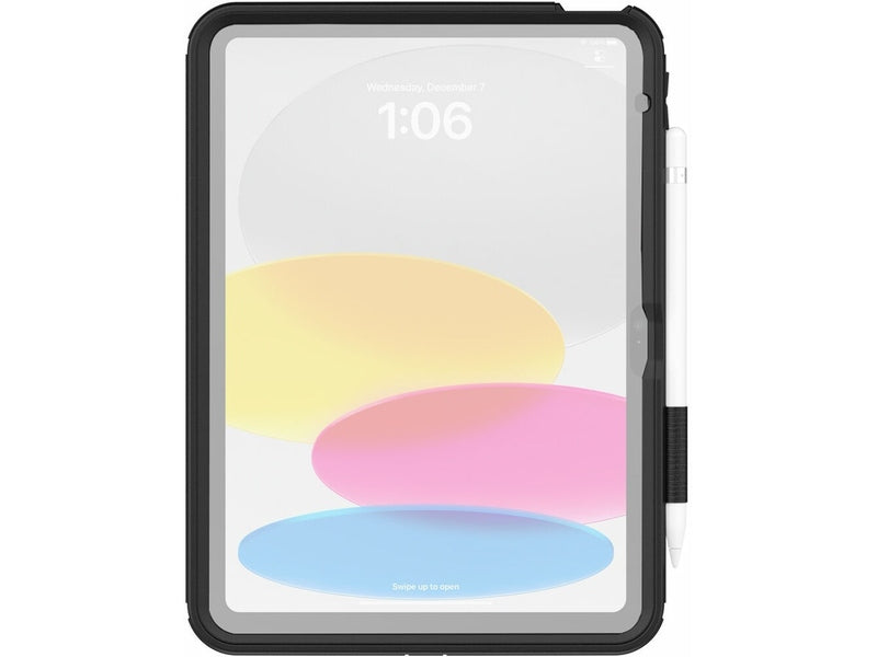 OtterBox Defender Apple iPad 11.0' 11th Gen A16 / iPad 10th Gen 10.9' Case Black No Retail Packaging