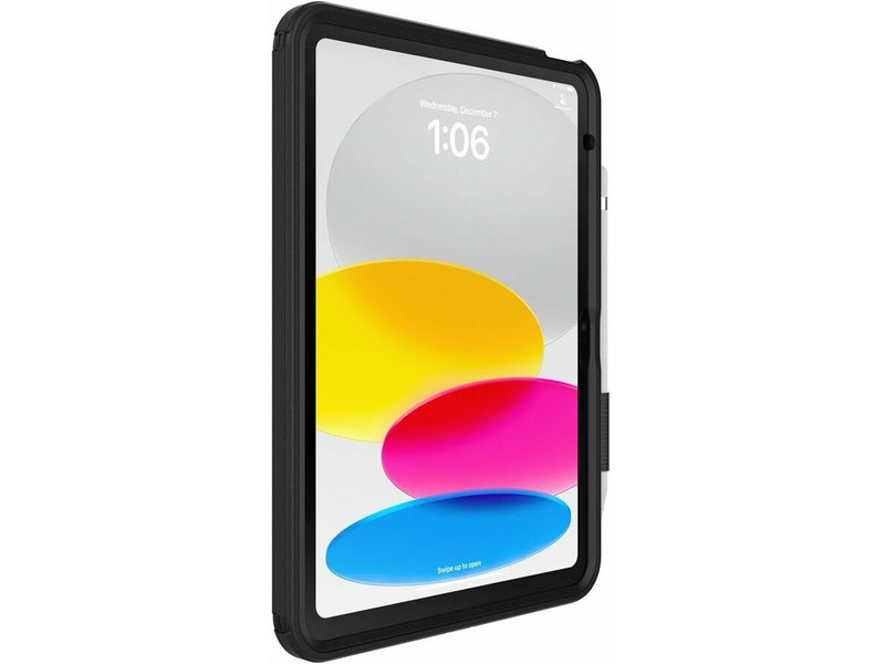 OtterBox Defender Apple iPad 11.0' 11th Gen A16 / iPad 10th Gen 10.9' Case Black No Retail Packaging
