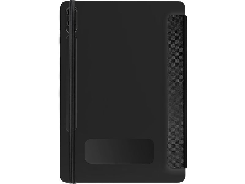 OtterBox React Folio Samsung Galaxy Tab S10+/ Tab S9+ 12.4' Case Black