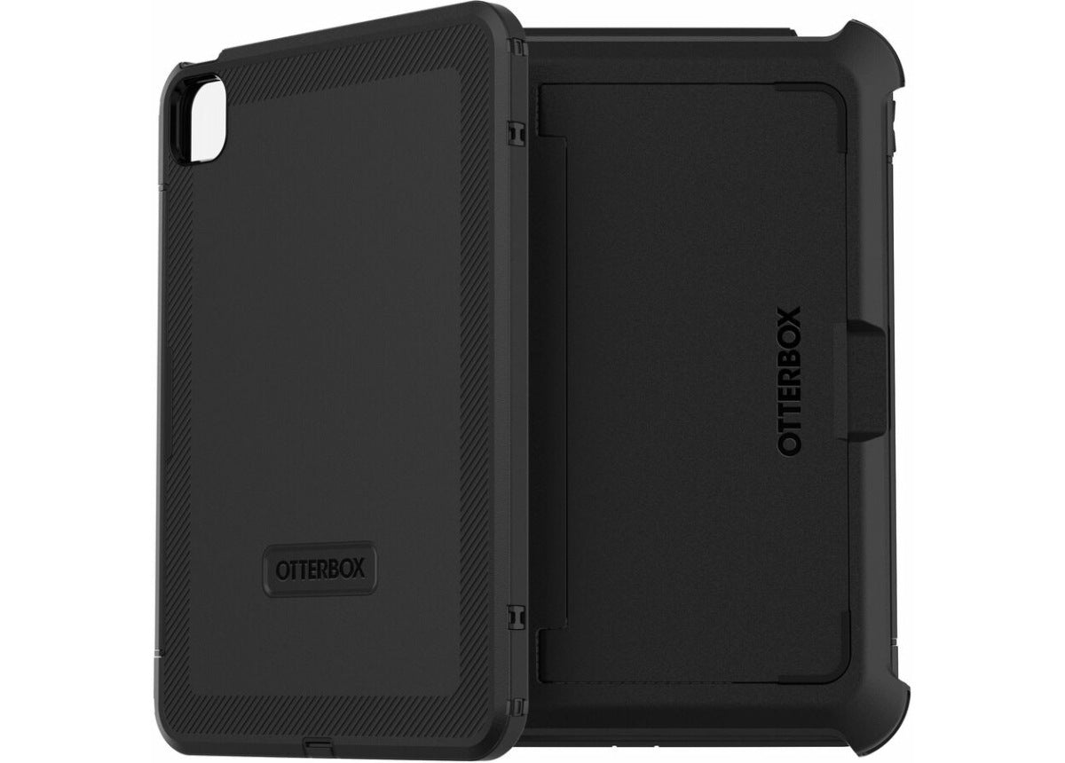 OtterBox Defender Apple iPad Pro M4 11' 5th Gen Case Black No Retail Packaging