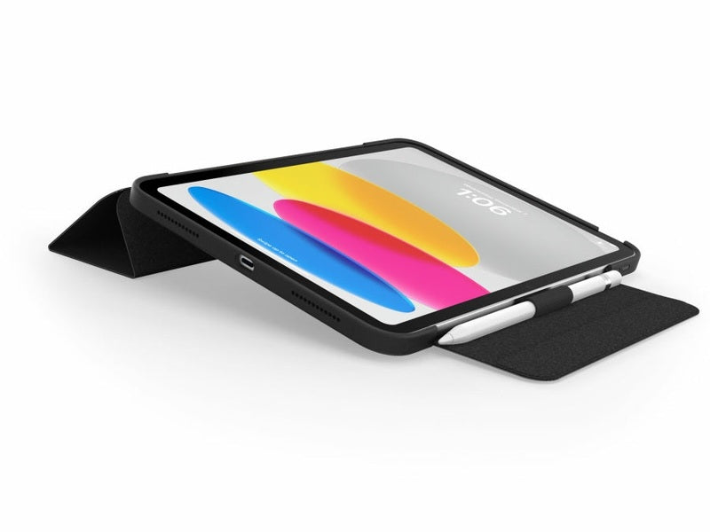 OtterBox Symmetry Folio Apple iPad 11.0' 11th Gen A16 /iPad 10th Gen 10.9' Case Starry Night Clear/Black/Grey