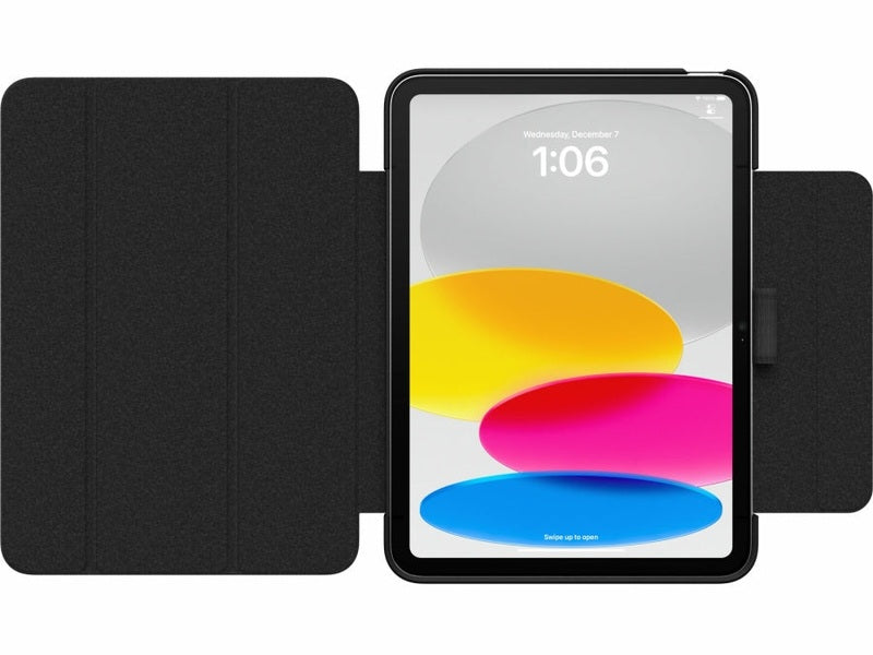 OtterBox Symmetry Folio Apple iPad 11.0' 11th Gen A16 /iPad 10th Gen 10.9' Case Starry Night Clear/Black/Grey