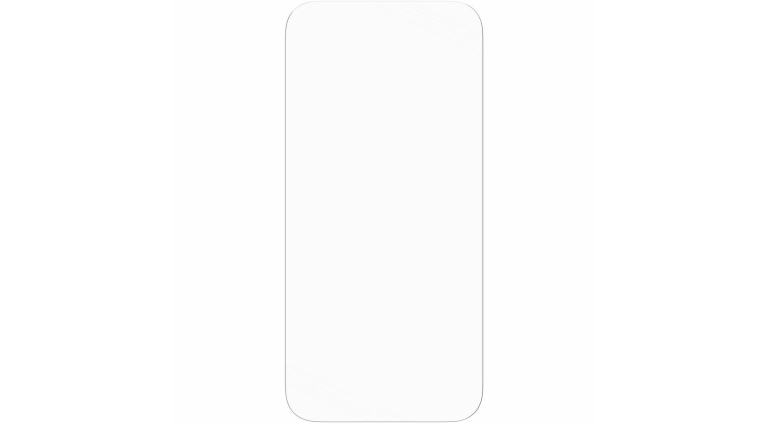 OtterBox Glass Apple iPhone 16 Pro Max 6.9' Screen Protector Clear