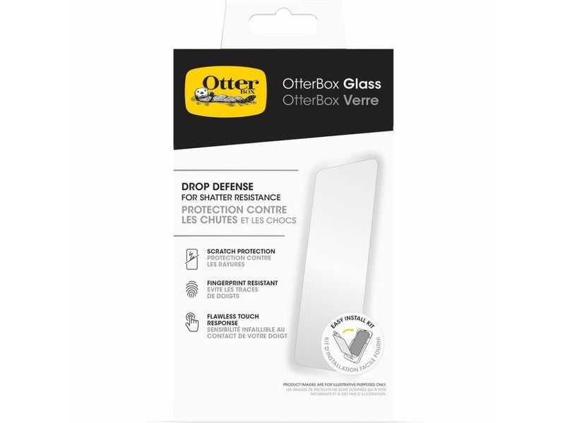 OtterBox Glass Apple iPhone 16 Pro Max 6.9' Screen Protector Clear