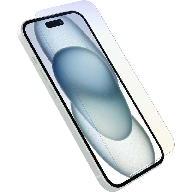 OtterBox Premium Pro Glass AntiBlue Light Apple iPhone 16 6.1' Screen Protector Clear