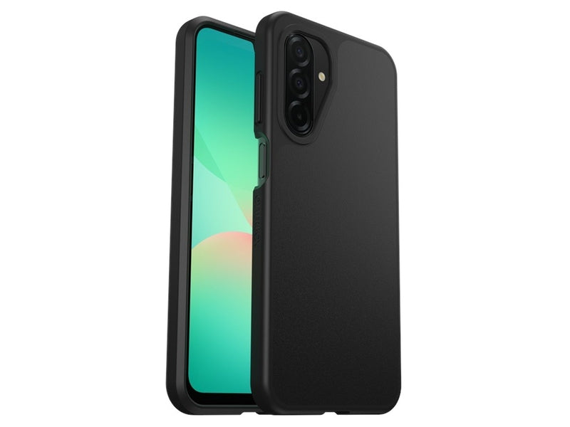 OtterBox React Samsung Galaxy A26 5G 6.7' Case Black