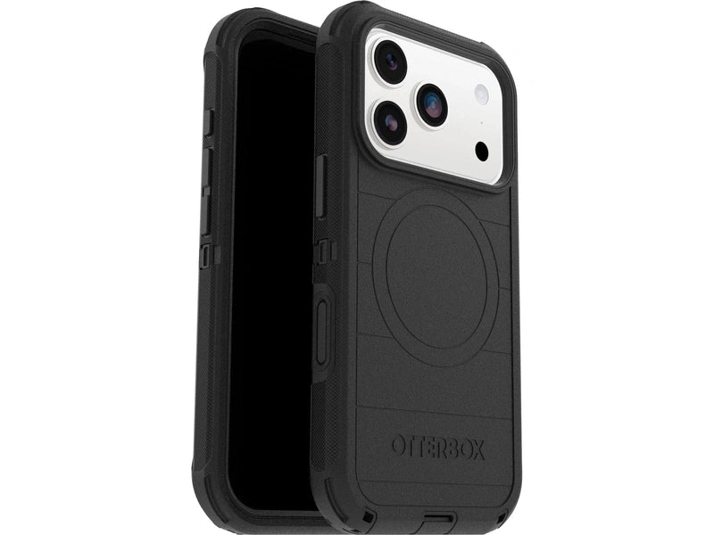 OtterBox Defender Pro MagSafe Apple iPhone 17 Pro 6.3' Case Black