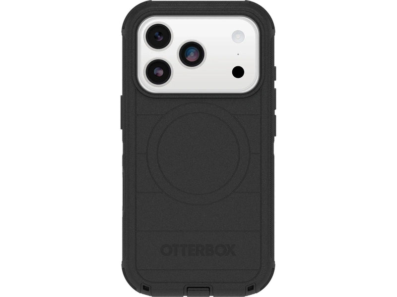 OtterBox Defender Pro MagSafe Apple iPhone 17 Pro 6.3' Case Black