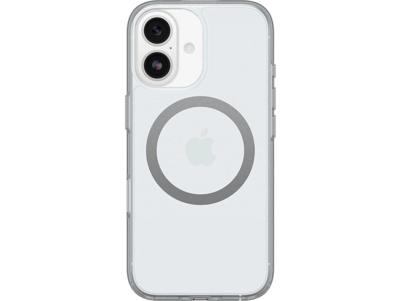 OtterBox Symmetry Clear MagSafe Apple iPhone 17 6.3' Case Clear